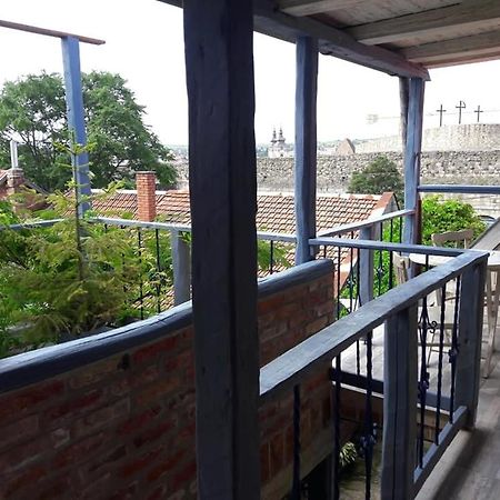 Bastya Apartman Eger Exteriör bild