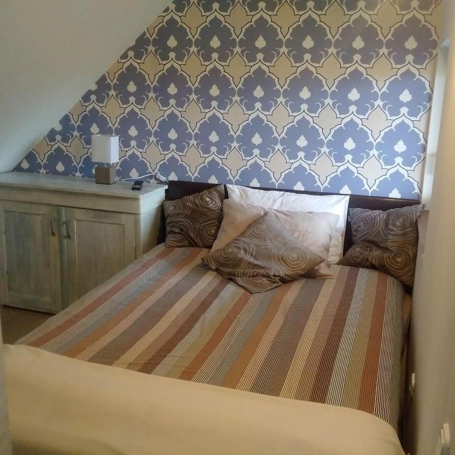 Bastya Apartman Eger Exteriör bild