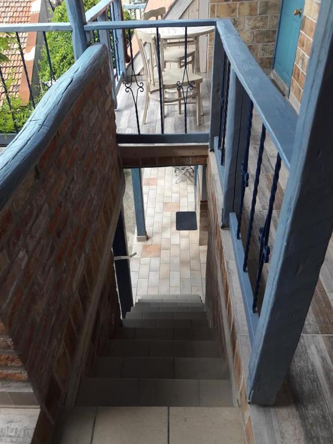 Bastya Apartman Eger Exteriör bild