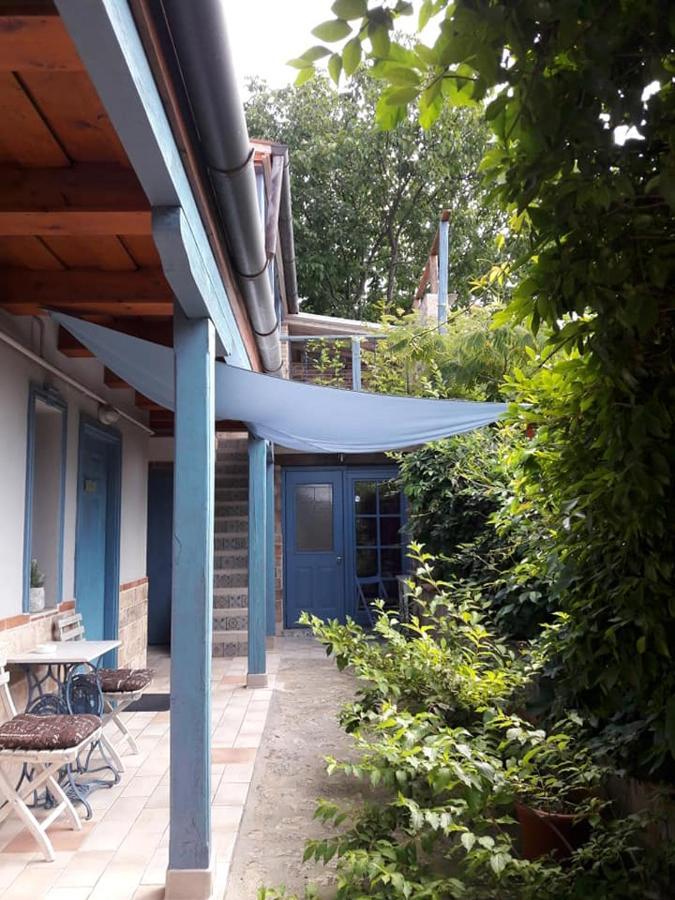 Bastya Apartman Eger Exteriör bild