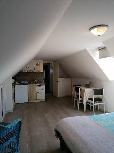 Bastya Apartman Eger Exteriör bild