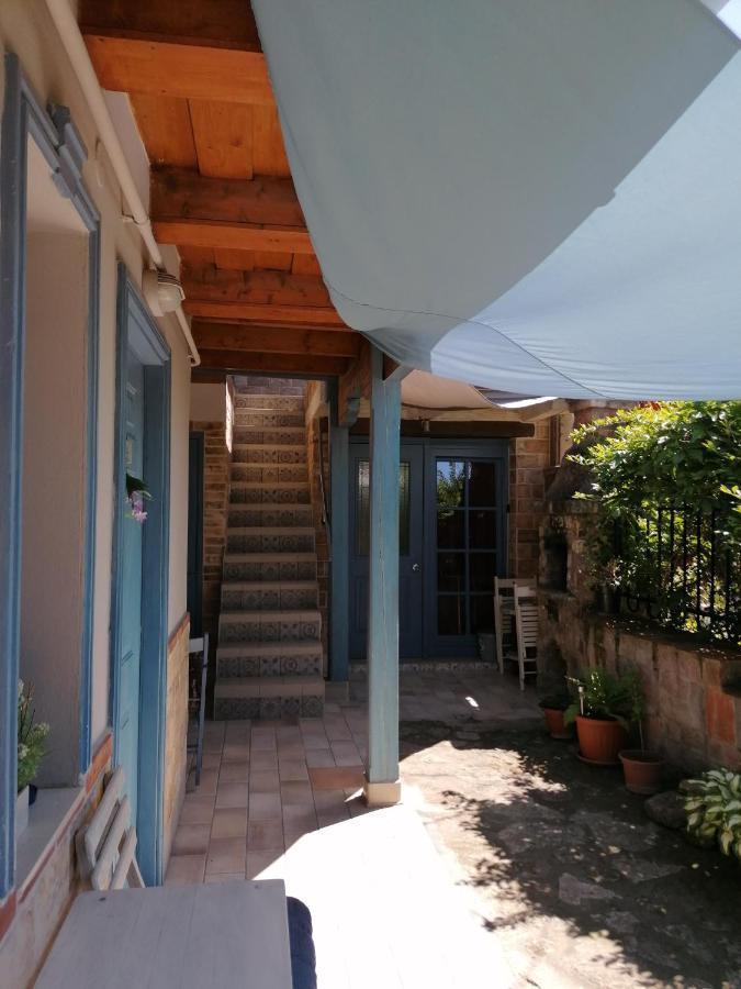 Bastya Apartman Eger Exteriör bild