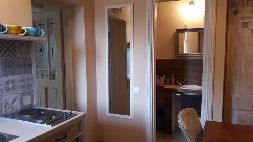 Bastya Apartman Eger Exteriör bild